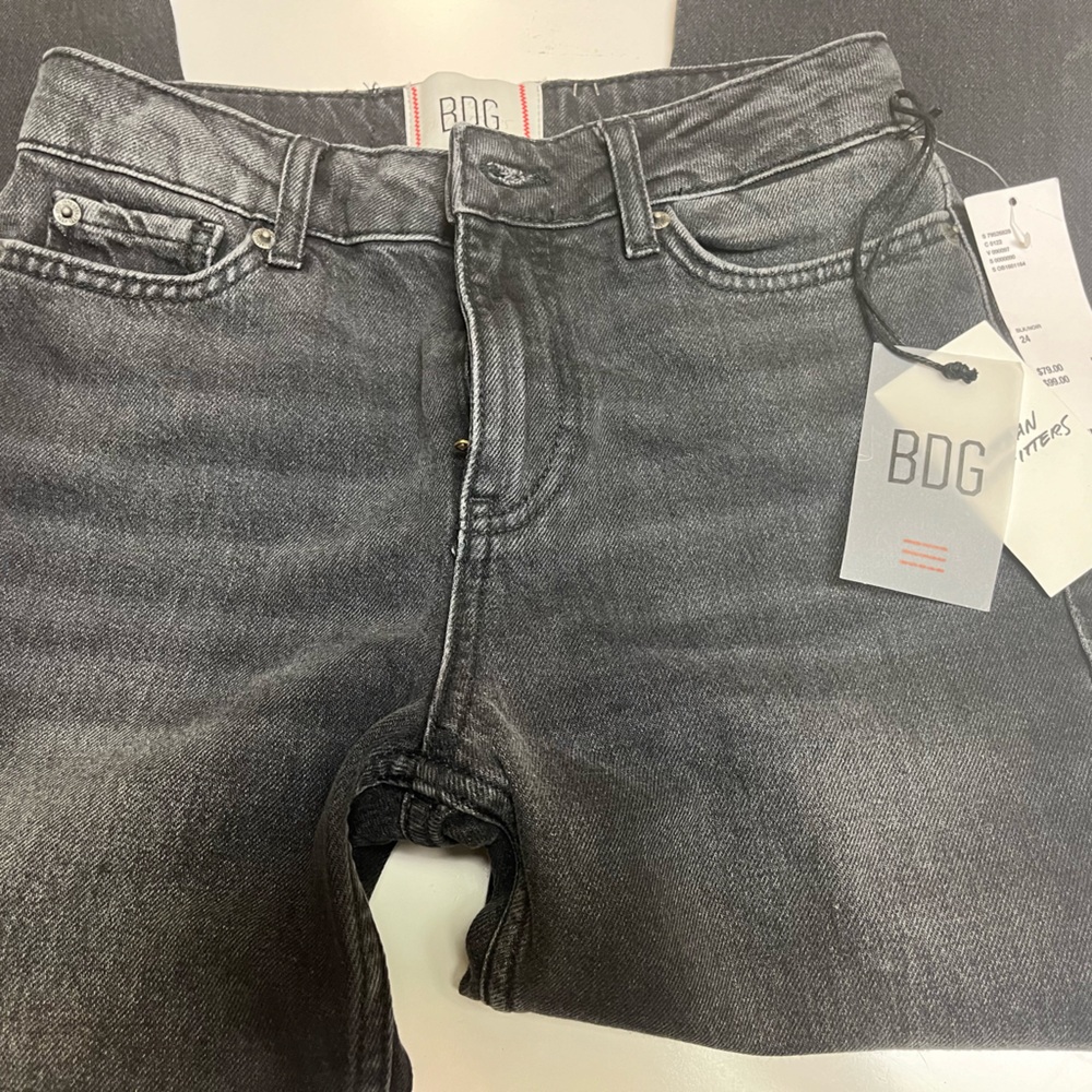 BDG High Rise Skinny Jeans